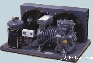 冷库机组是如何加氟的呢?