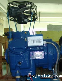 开利冷冻用半封闭压缩机