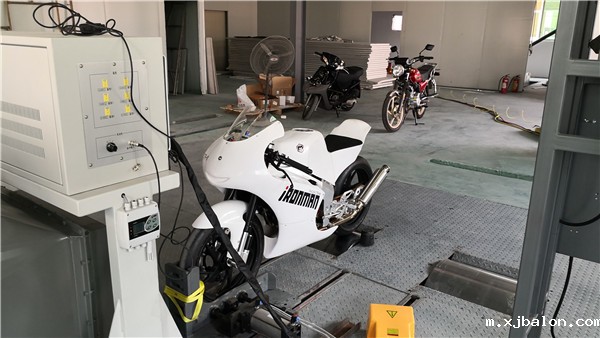 江门华联摩托实验室