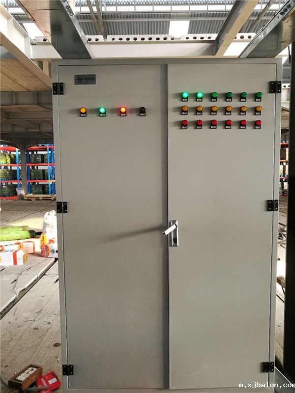 印尼冷库大型智能配电柜